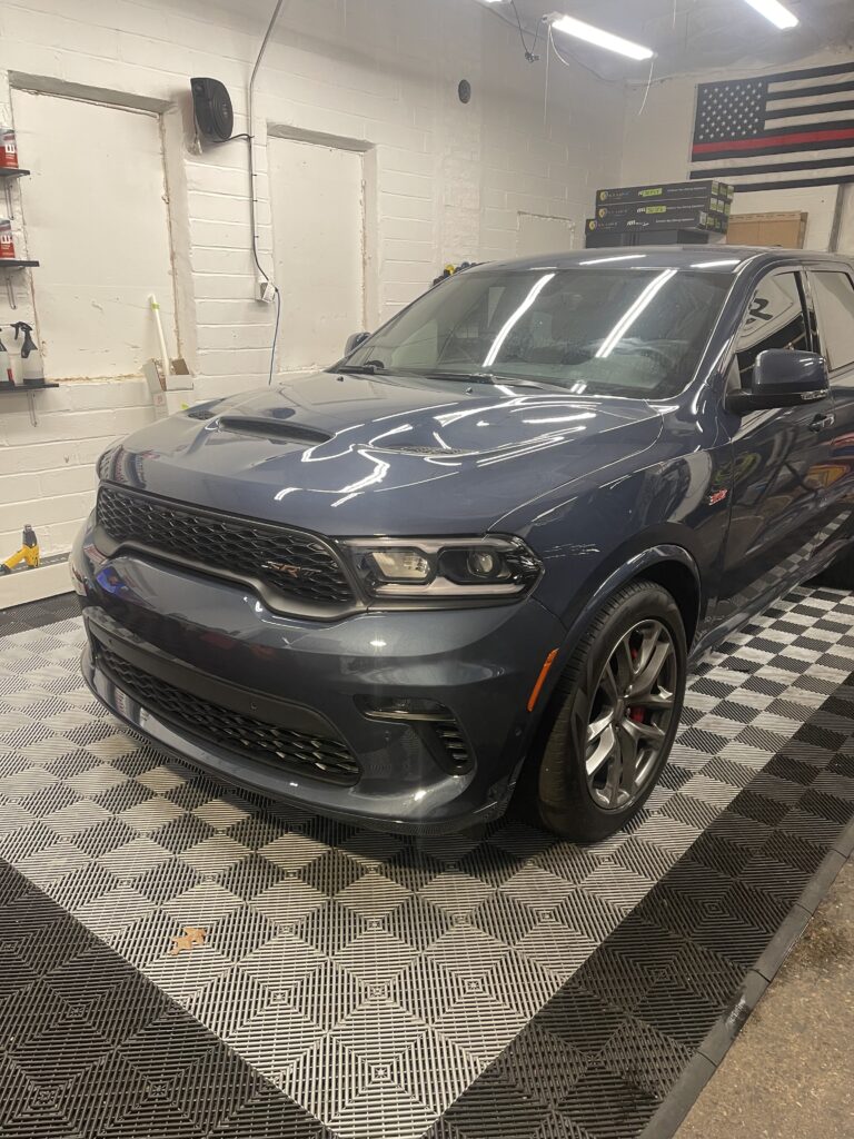 2021 Durango Full Front PPF