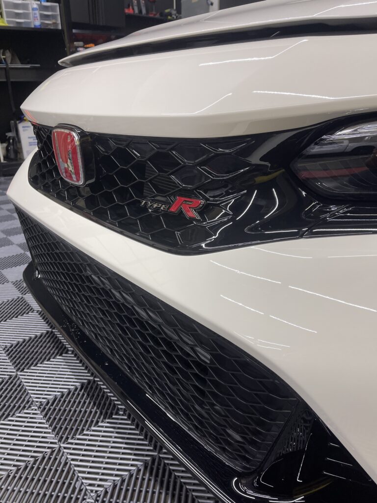 2023 Civic Type R PPF